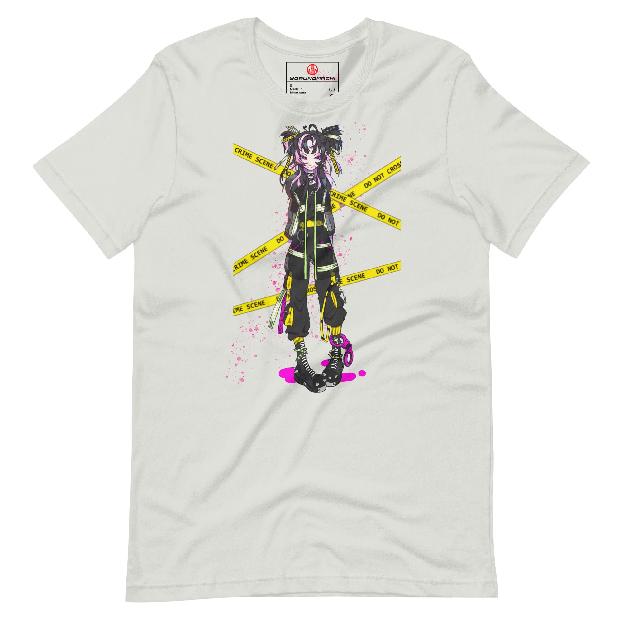 Crime Scene T-Shirt