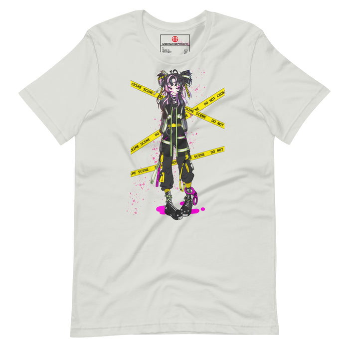 Crime Scene T-Shirt