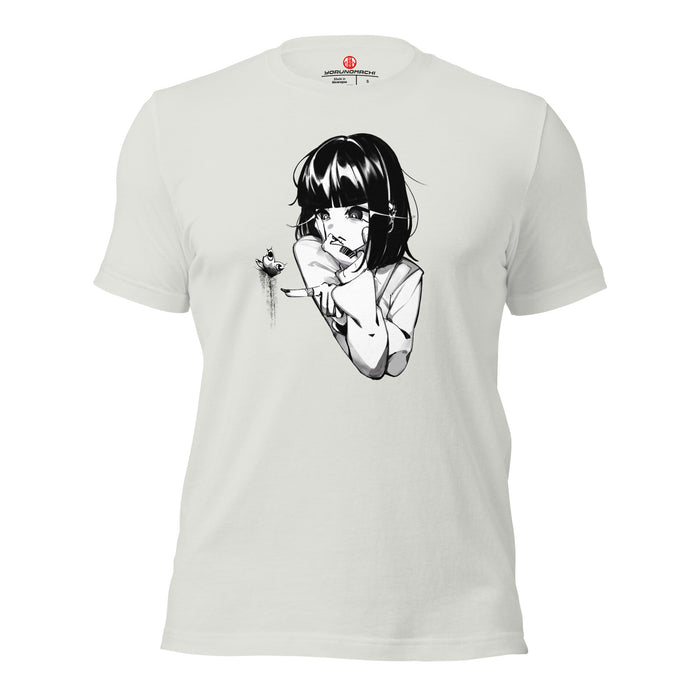 Emo Butterfly Tee
