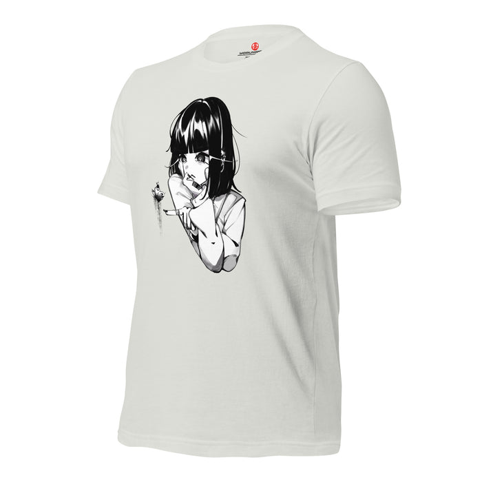 Emo Butterfly Tee