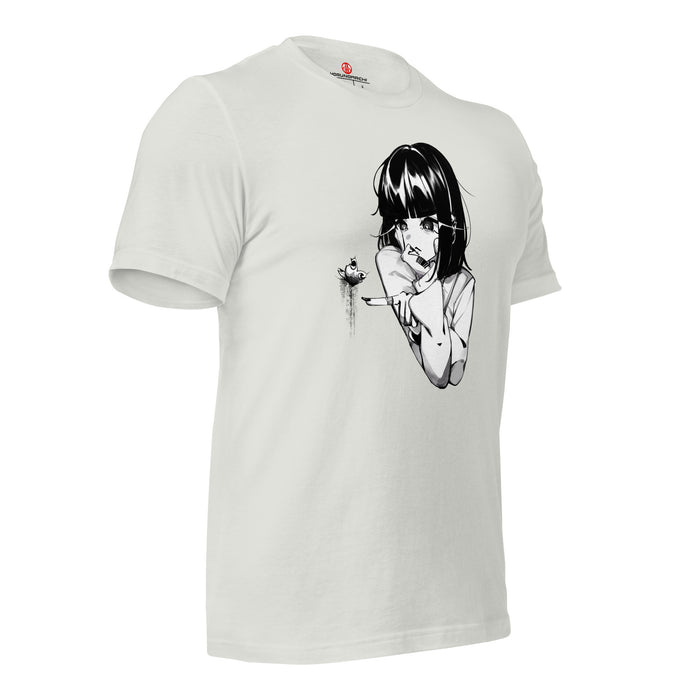 Emo Butterfly Tee