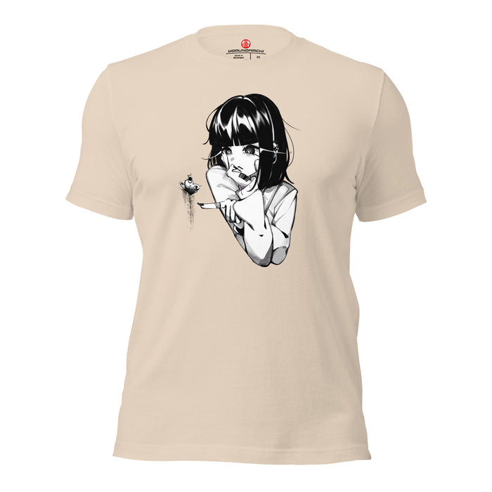 Emo Butterfly Tee