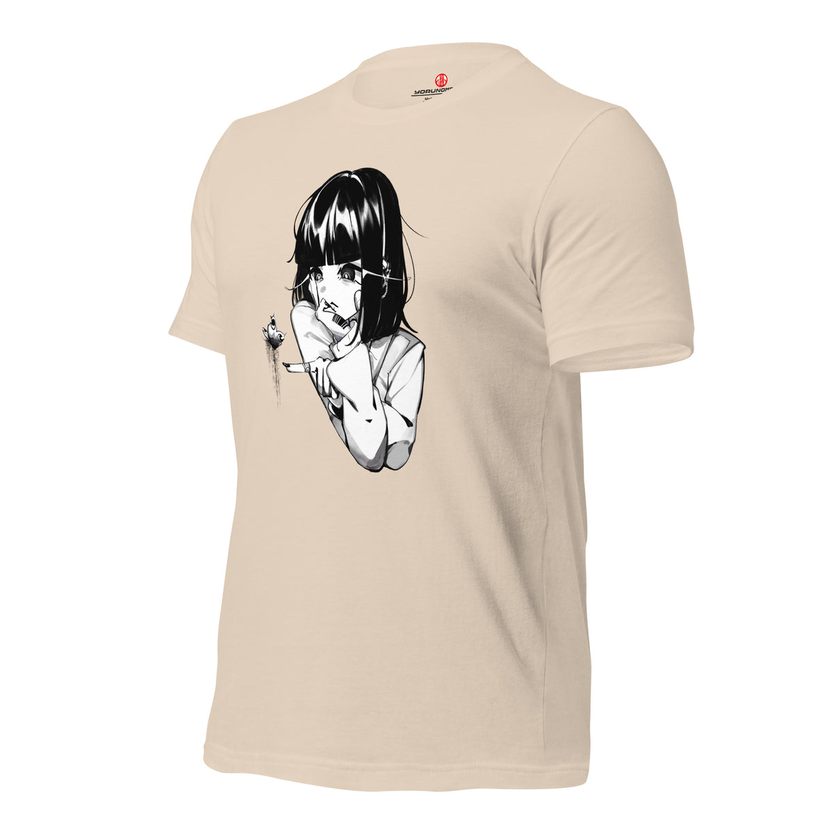 Emo Butterfly Tee