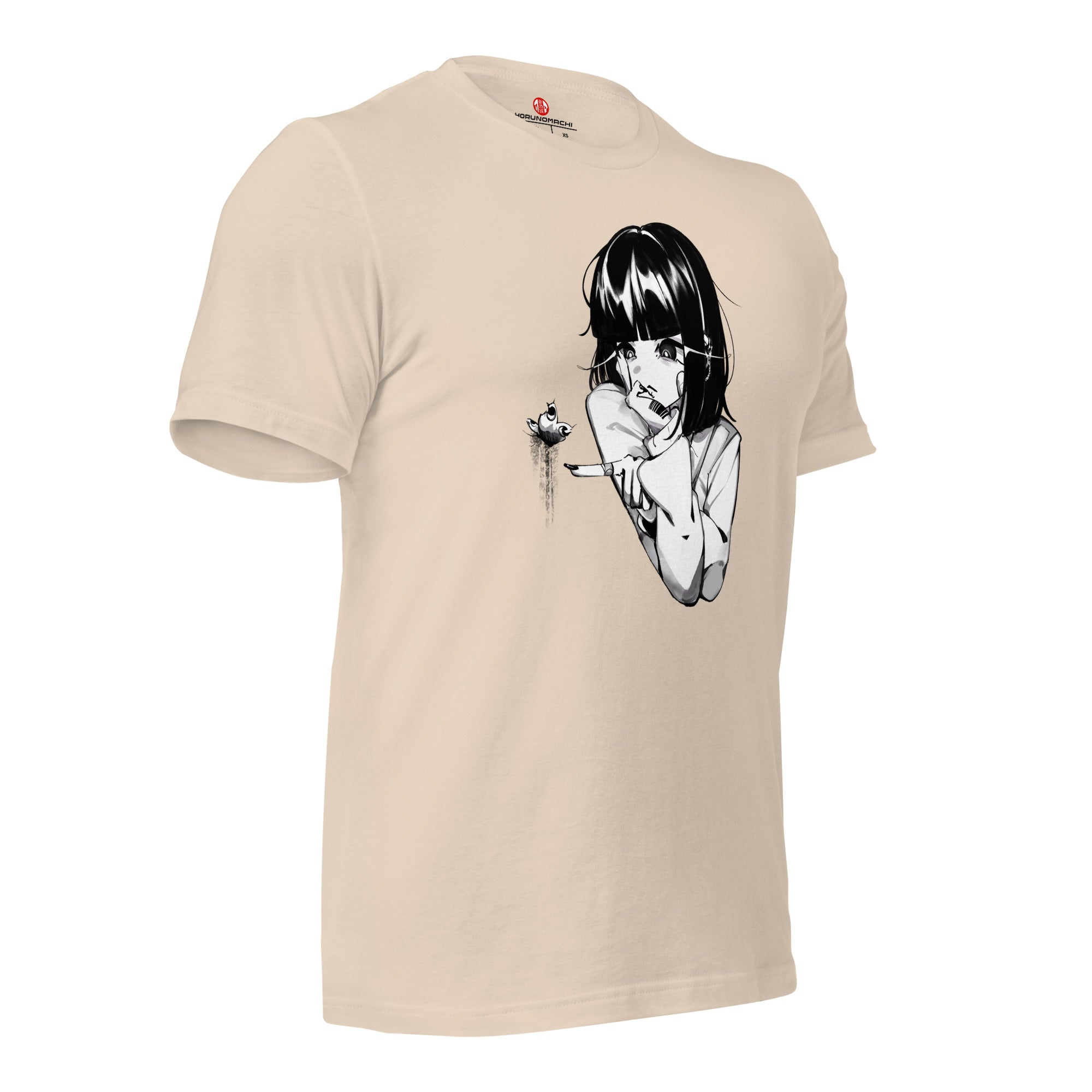 Emo Butterfly Tee
