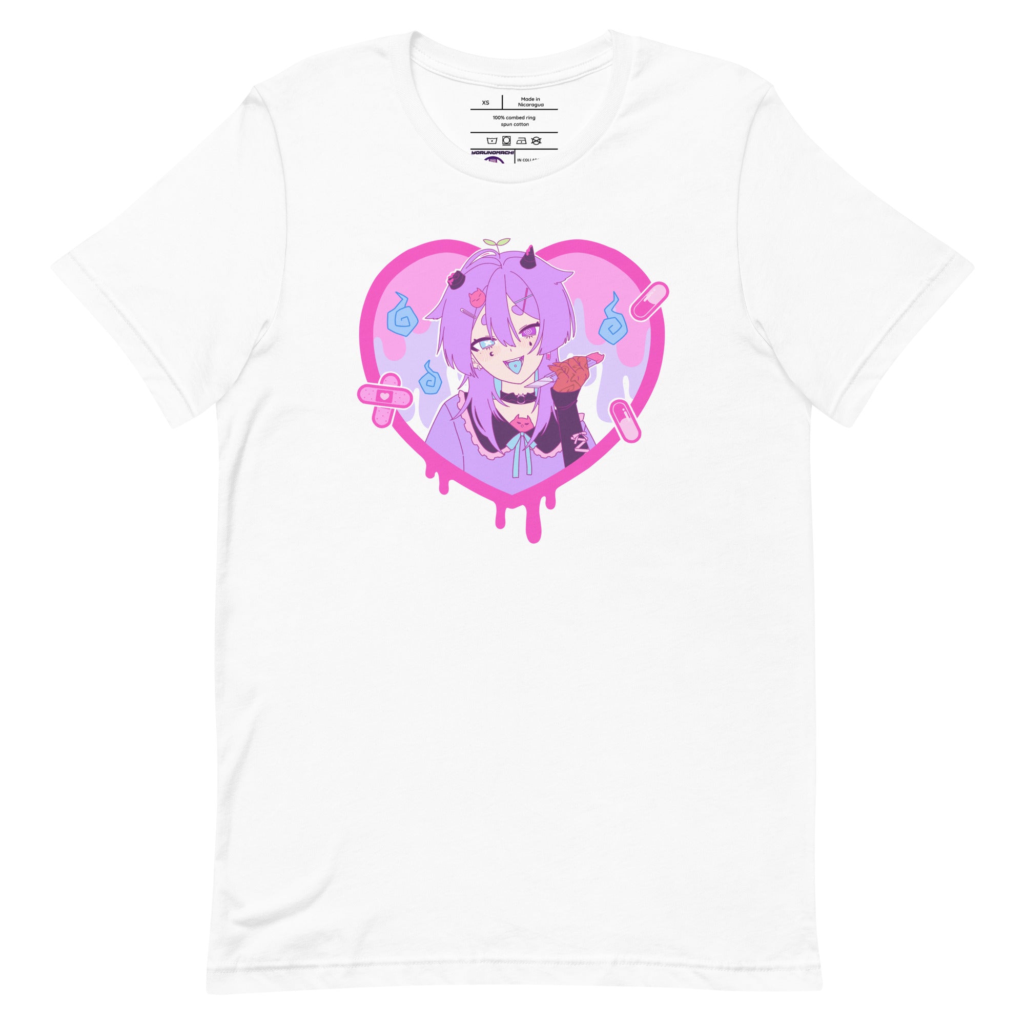 Haerong Heart Shirt