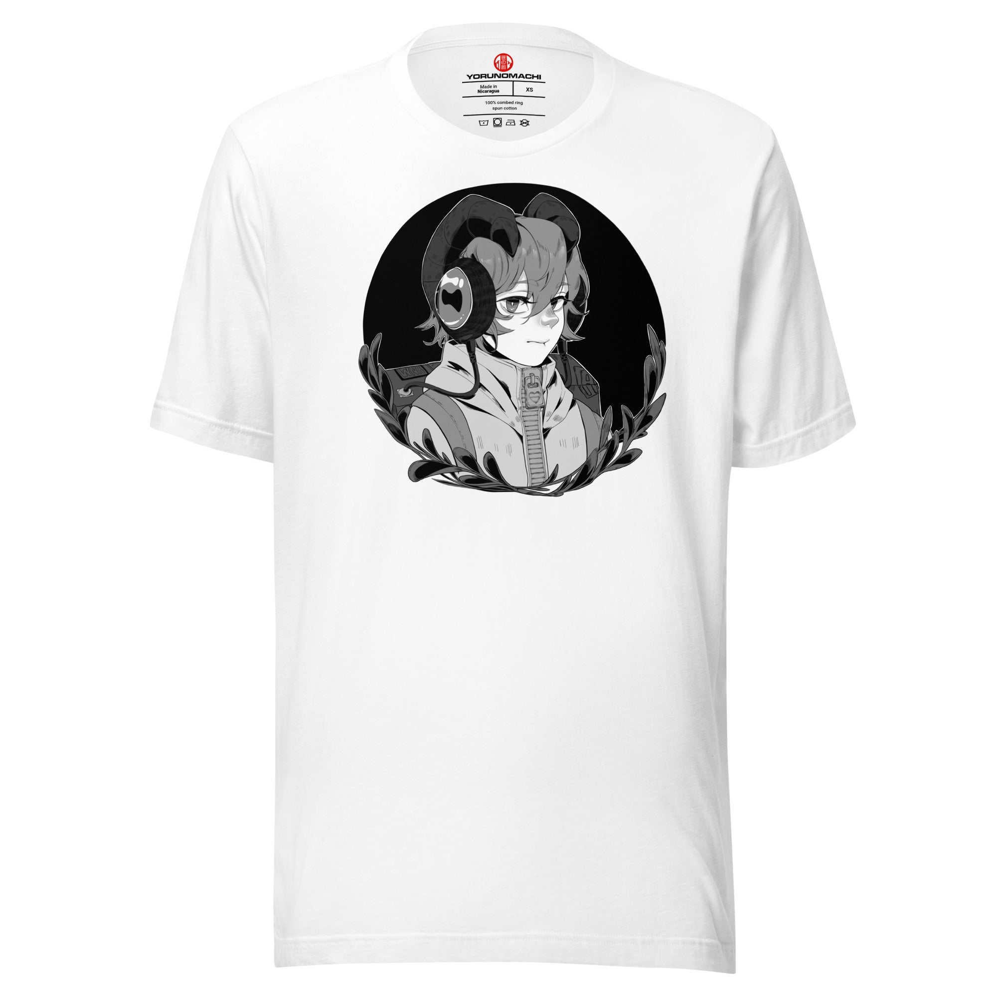 Greyscale Aries T-Shirt