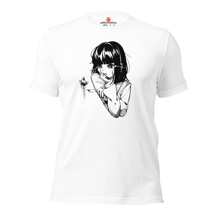 Emo Butterfly Tee