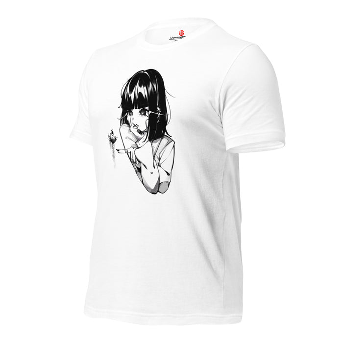 Emo Butterfly Tee