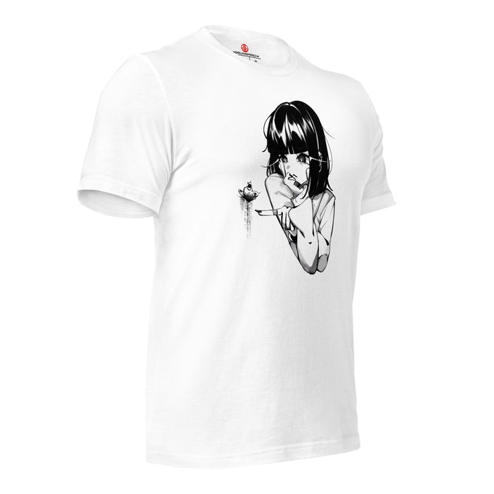 Emo Butterfly Tee