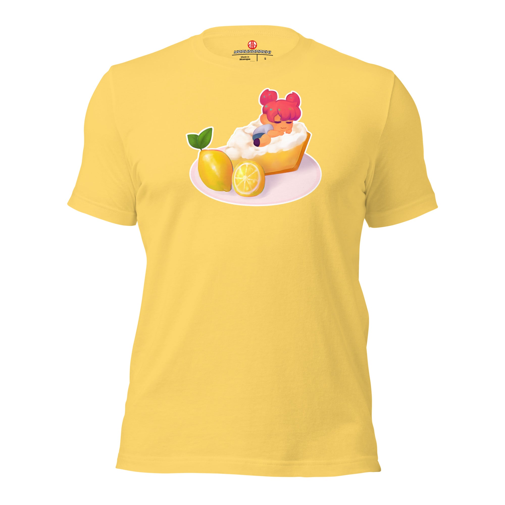 Lemon Merengue Pie Tee